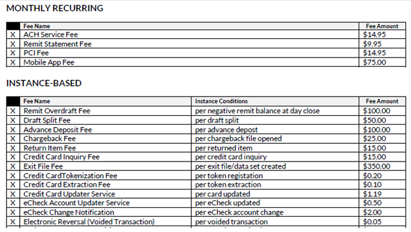 Code Of Conduct For The Credit And Debit Card Industry In Canada 