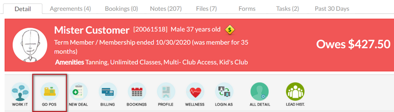 Troubleshooting: Cross Club Booking – ClubReady Support